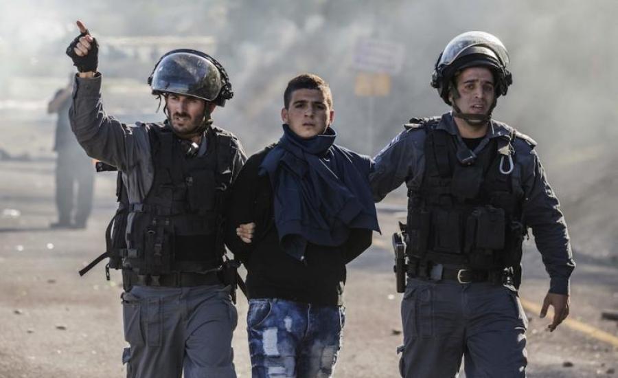 اعتقالات بالضفة الغربية