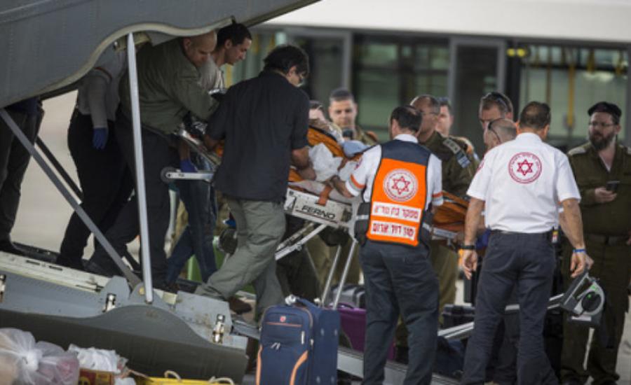 اصابة 19 اسرائيليا في انطاليا التركية 