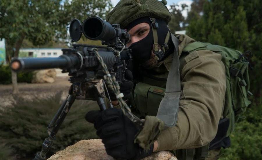 مقتل ضابط عسكري اسرائيلي في غزة 