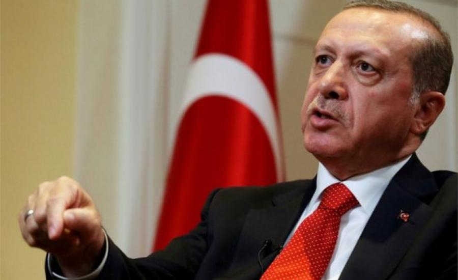 اسرائيل توبخ تركيا بسبب تصريحات اردوغان 