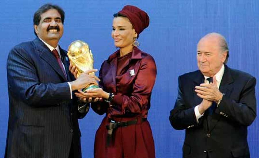 الفيفا: لا تغير على مونديال 2022 في قطر