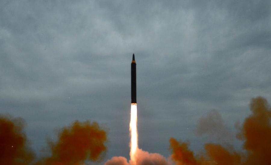 صواريخ كوريا الشمالية 