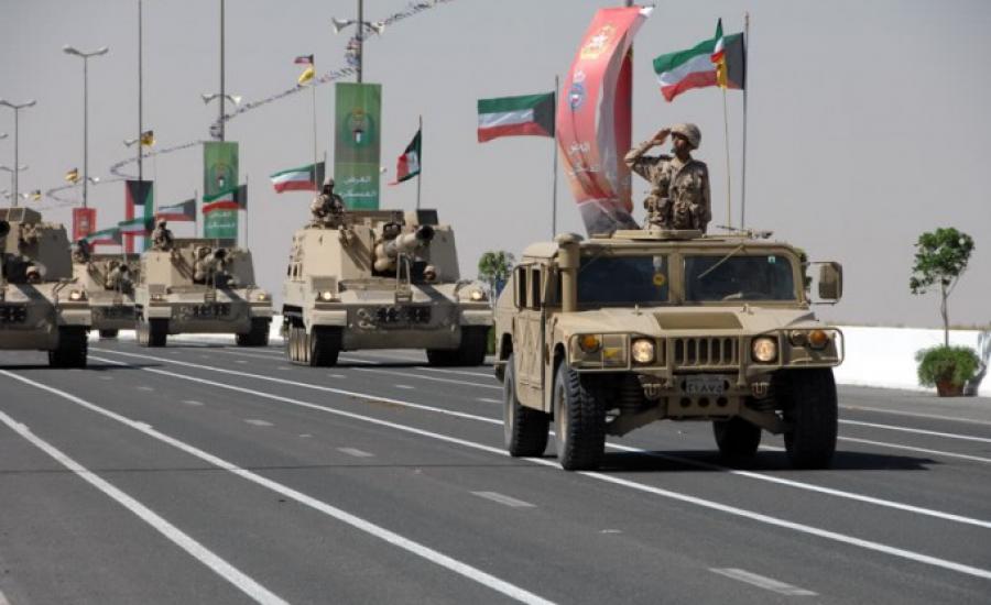 مصرع 3 عسكرييين كويتيين بحادث تصادم 