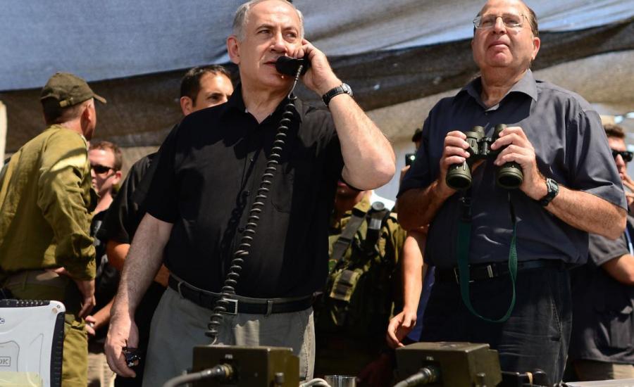 يعالون يطالب مجدداً نتنياهو بالاستقالة: لقد تخطى الحدود الحمراء