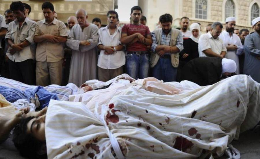 اللاجئون الفلسطينيون في سوريا