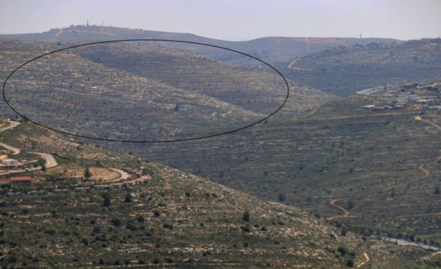 المستوطنة الاسرائيلية الجديدة