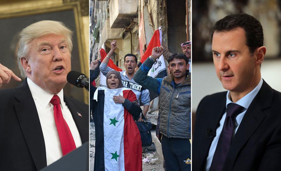 ترامب والملف السوري 