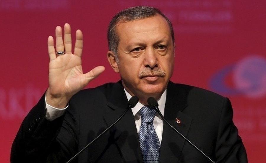 أردوغان: مشاعر السخط لا تليق بالمسلمين وتركيا ستبقى البيت الثاني لكل الخليج