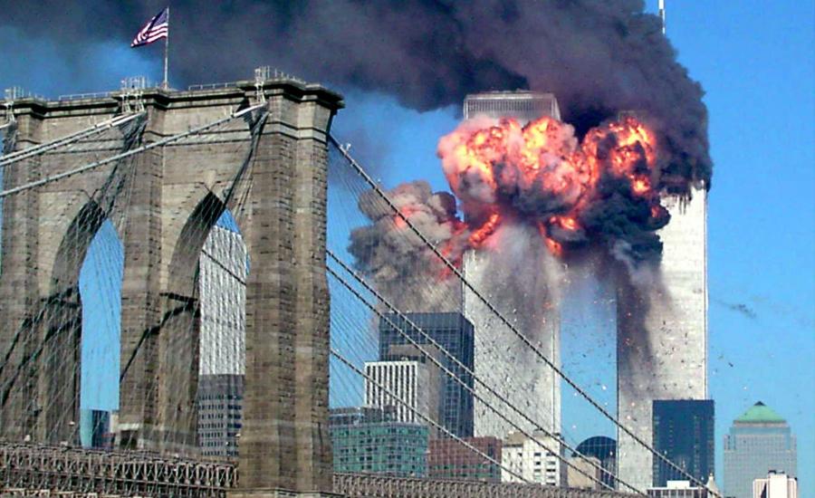 السعودية وهجمات 11 من سبتمبر 