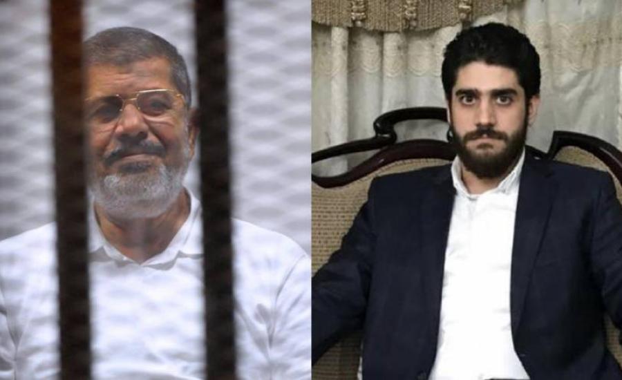 وفاة عبد الله مرسي 