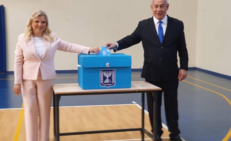 حماس والانتخابات الاسرائيلية 