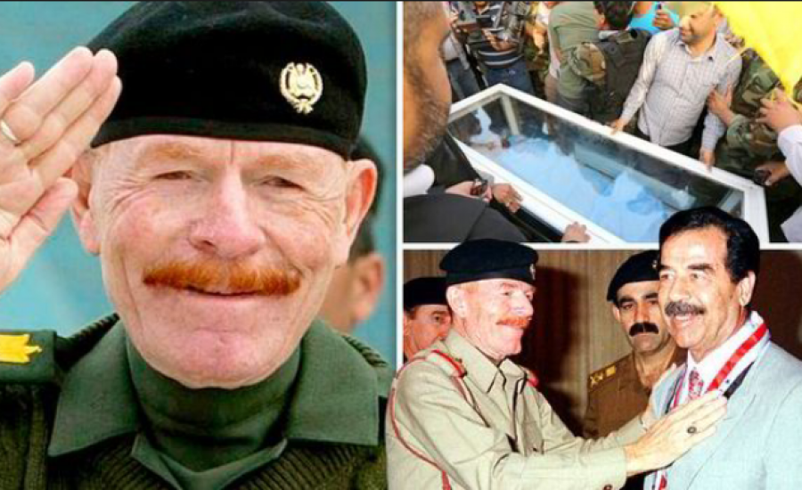 مقتدى الصدر يخصص فرقة خاصة لقتل نائب صدام حسين