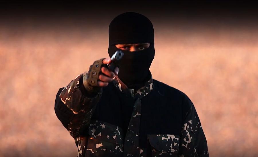 مقتل وزير اعلام داعش 