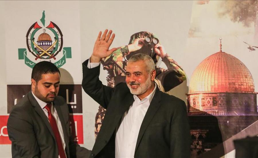حماس والمخابرات المصرية والتهدئة في غزة 