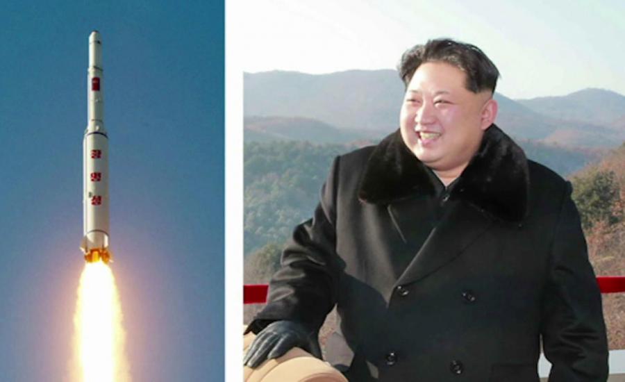 كوريا الشمالية والتجارب النووية 