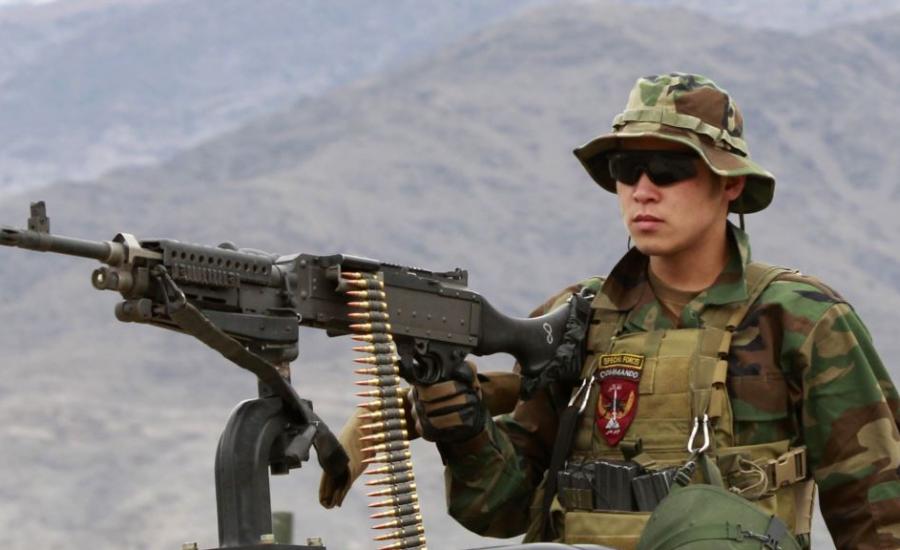 الجيش الافغاني 