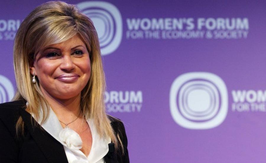 وزيرة لبنانية فيروس كورونا 