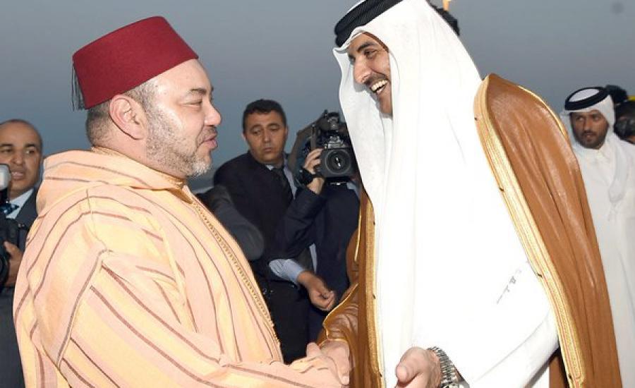 المغرب يعلن "الحياد" اتجاه أزمة الخليج