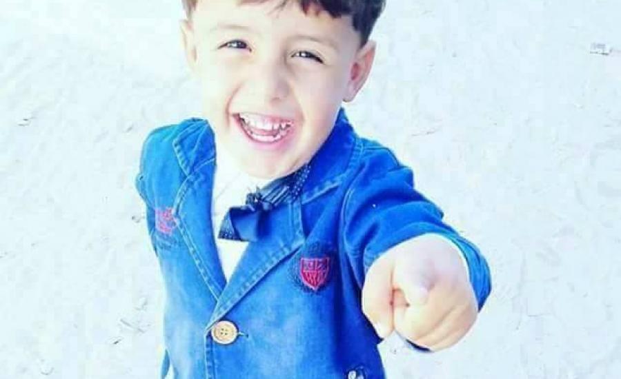 مصرع طفل في حادث سير شرق خان يونس