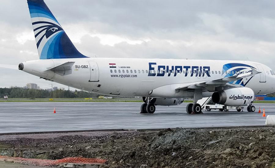 الطيران المصري والسعوديةة 