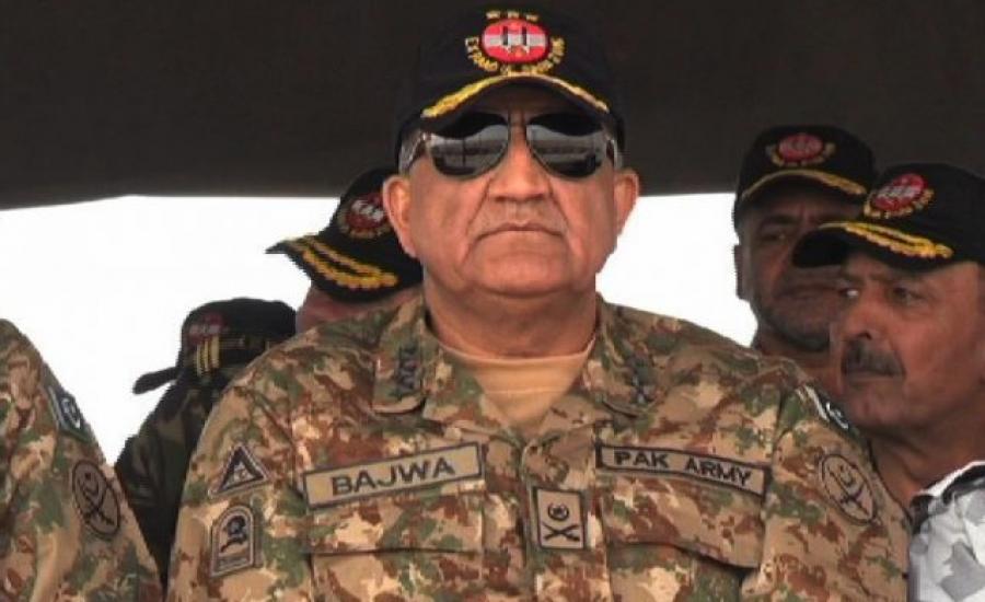 قائد جديد للجيش الباكستاني 