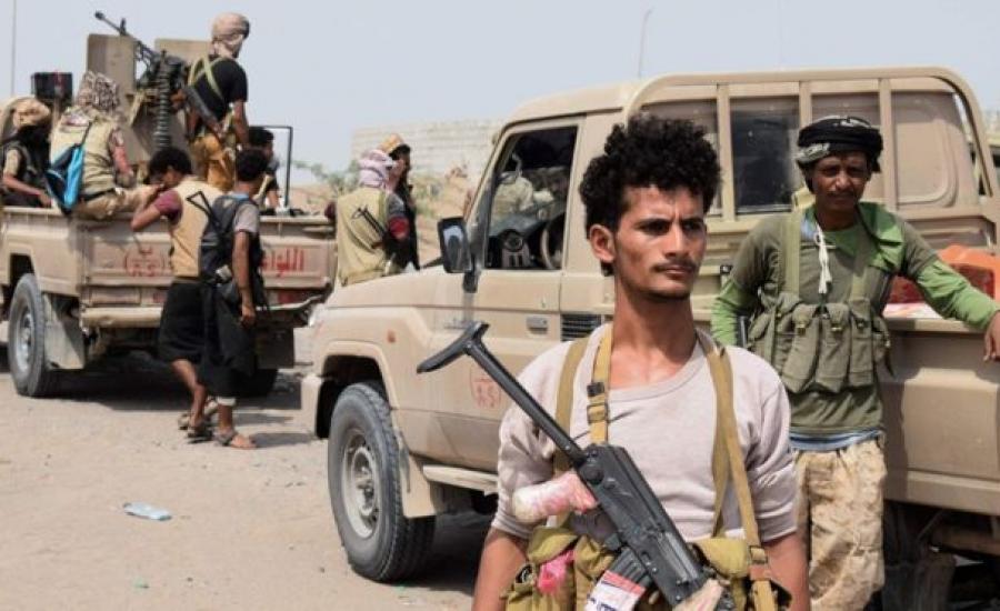 رئيس الاستخبارات العسكرية اليمني 