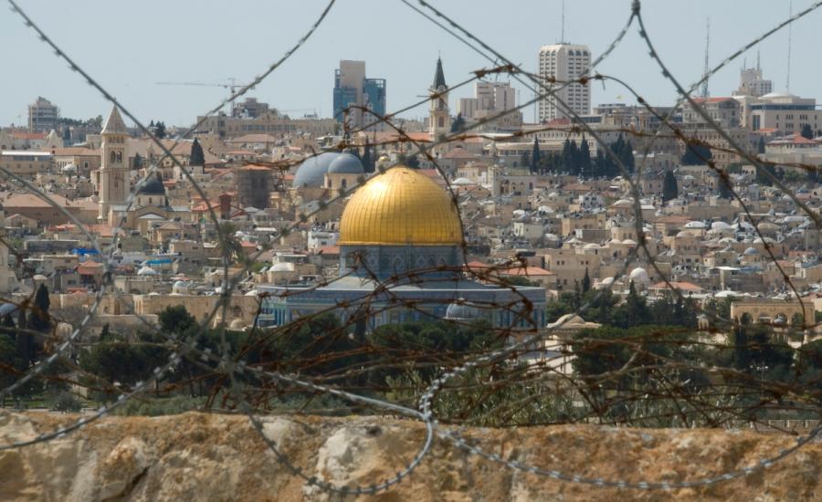رئيس الوزراء الايطالي: مستقبل القدس يحدد من خلال حل الدولتين