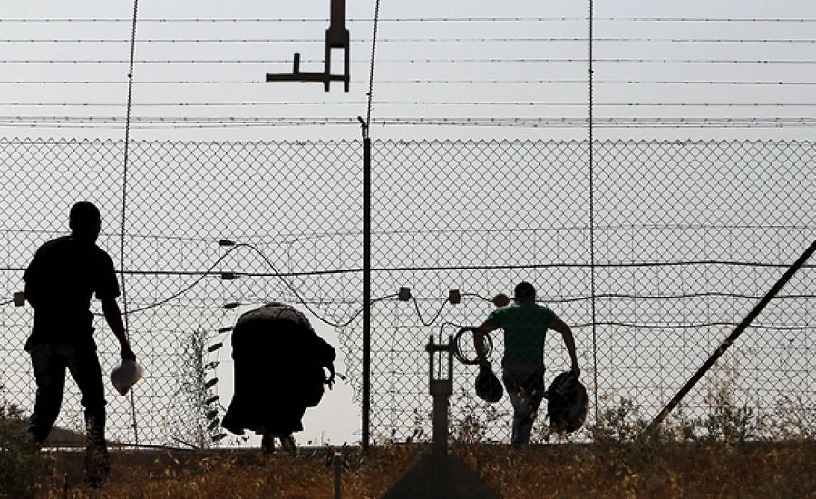 سجن ضابط اسرائيلي تلقى رشاوي من فلسطينين 