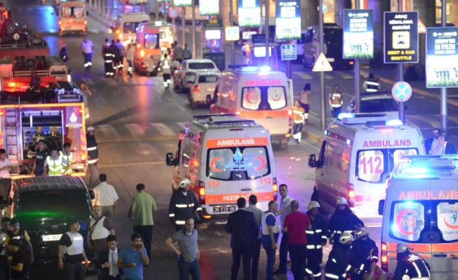احباط هجمات لداعش في تركيا 