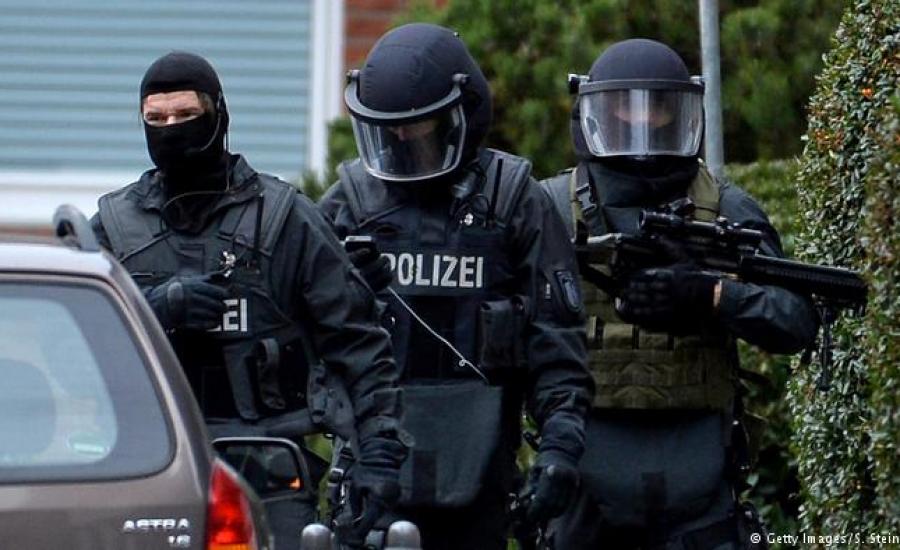 القبض على عناصر من داعش في المانيا 