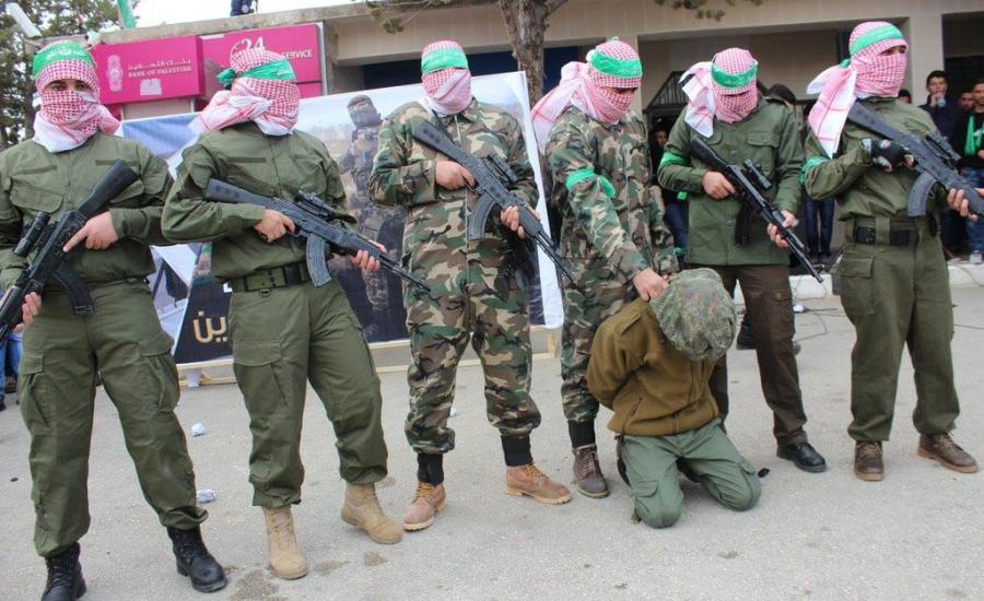 الجنود الاسرائيليين المختطفين لدى حماس 