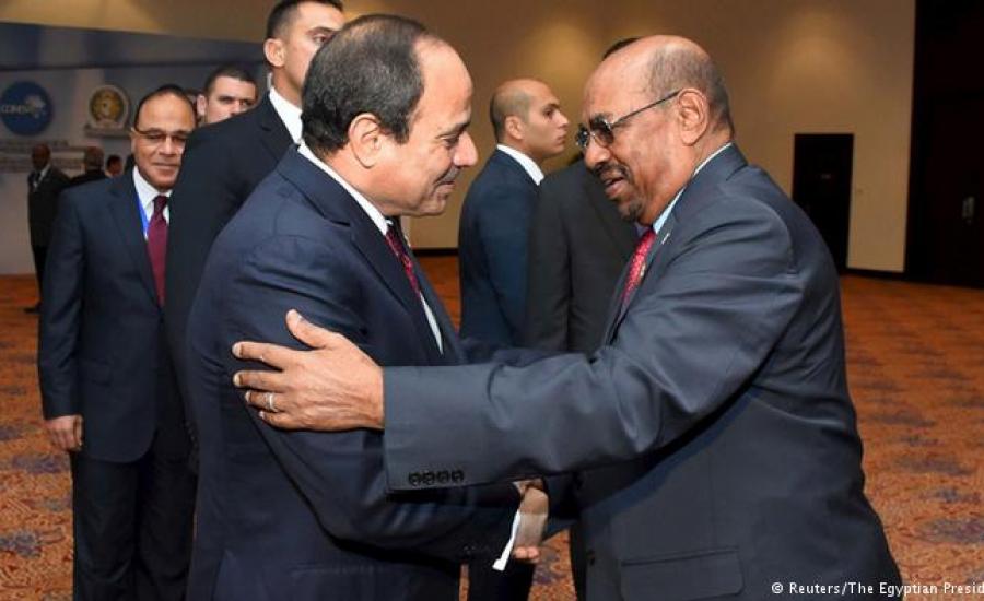السفير السوداني في مصر 