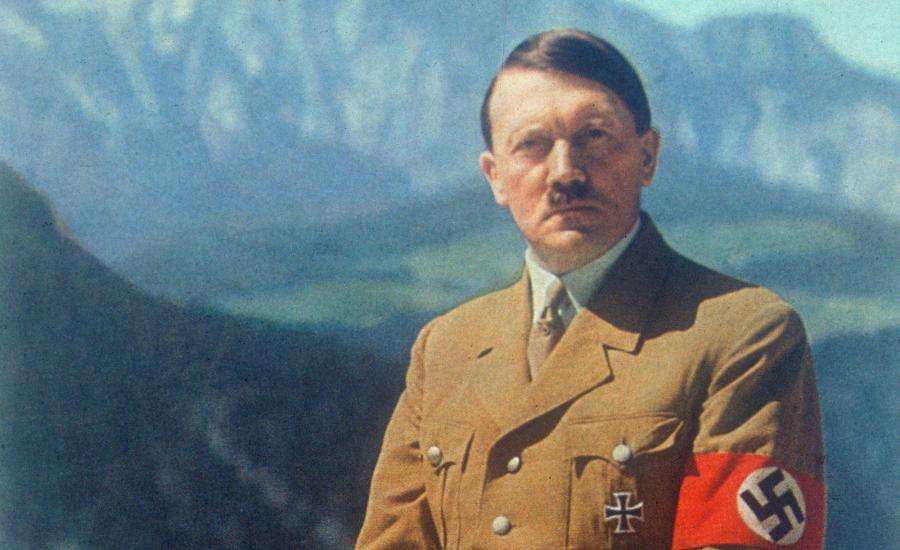 هتلر لم ينتحر