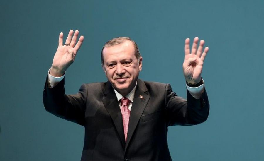 اردوغان والانقلاب في تركيا 