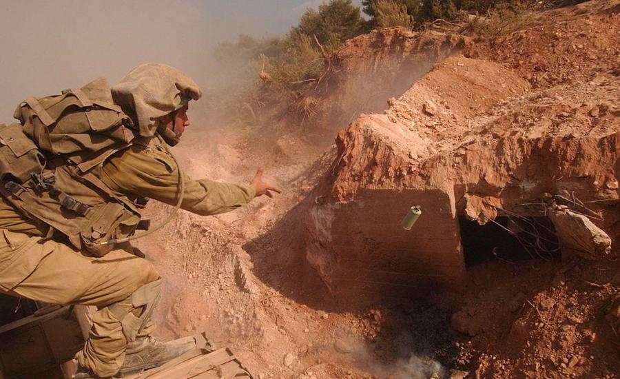 اسرائيل وانفاق حزب الله 