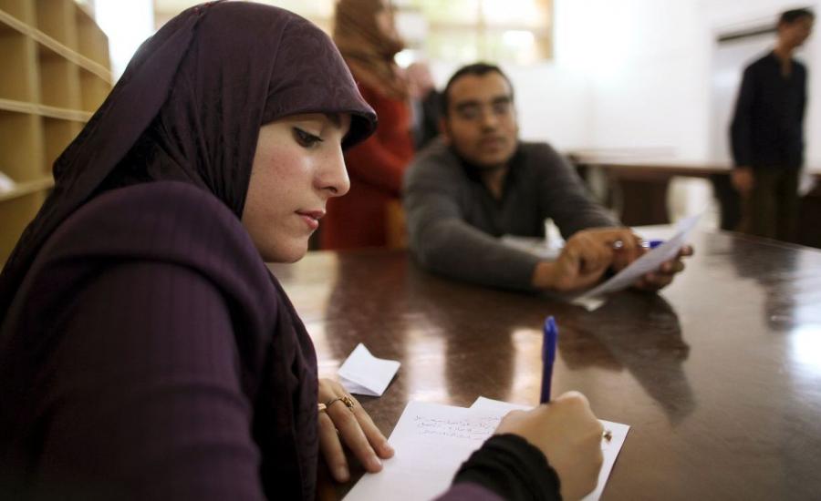 وزير التربية والتعليم الليبي يصدر قراراً بتعليم الطلبة الفلسطينيين بالمجان