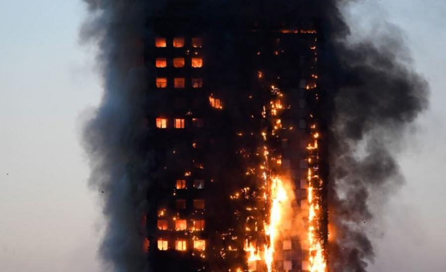 لندن تنقل سكان البرج المحترق للعيش في مجمع سكني فاخر بحي فاحش الثراء