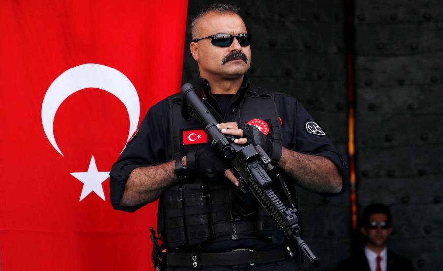 اجتماع في تركيا لمحاربة الارهاب 