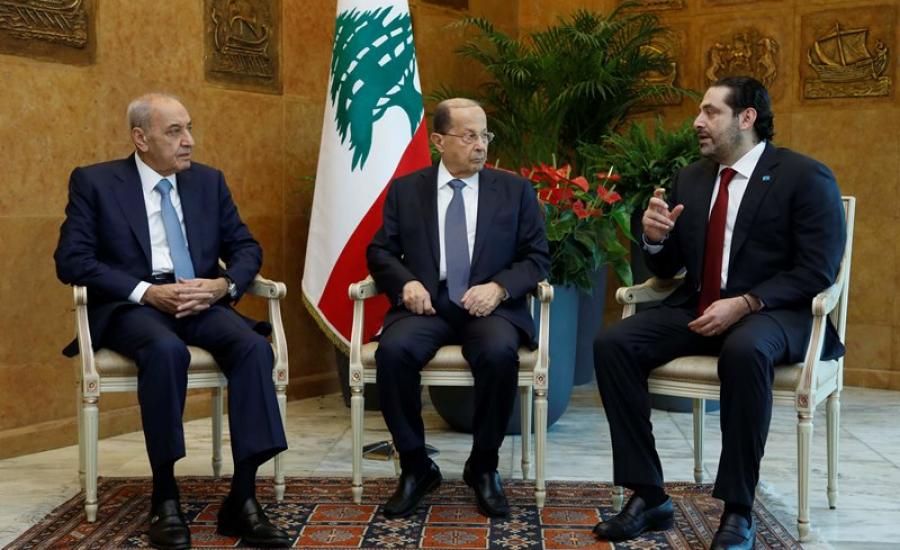 بري والحكومة اللبنانية والسنة 