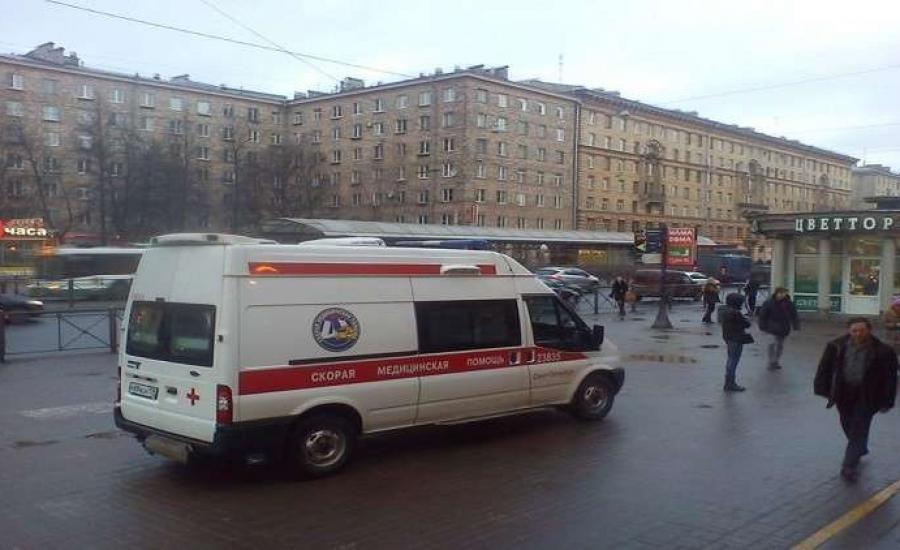 10 إصابات جراء انفجار بمركز تجاري في سانت بطرسبرغ الروسية