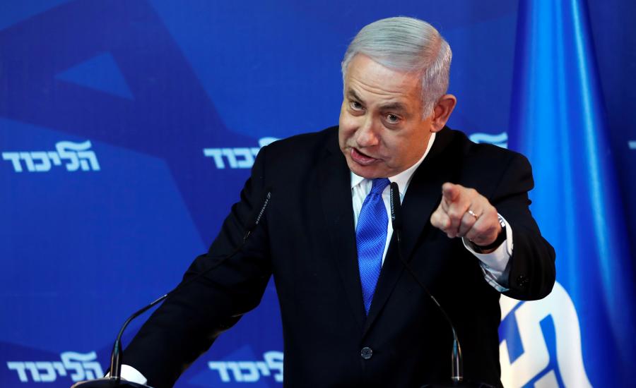 2019-04-01T135852Z_2000978728_RC17BAD00130_RTRMADP_3_ISRAEL-ELECTION-SOCIALMEDIA