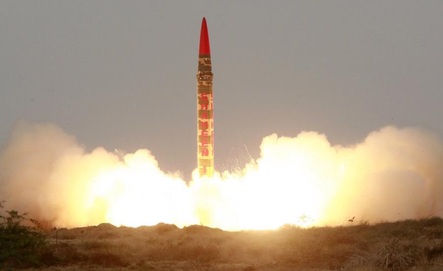 صاروخ شاهين 2