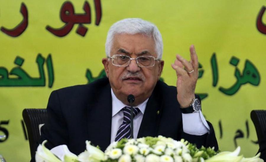 عباس وغزة 