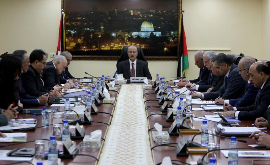 الناطق باسم الحكومة الفلسطينية يعلق على أنباء التعديل الوزاري 