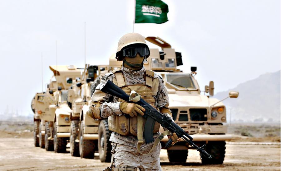 Saudi-Army