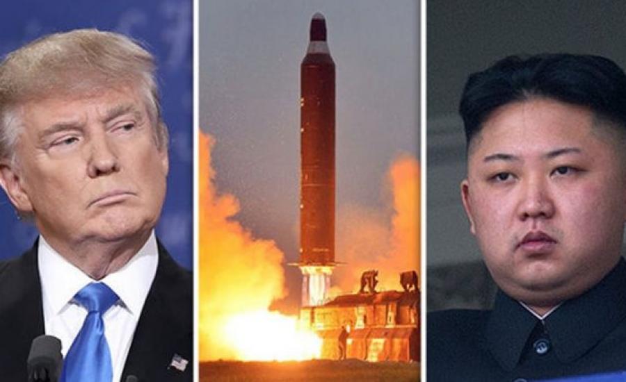 الزعيم الكوري الشمالي والصواريخ 