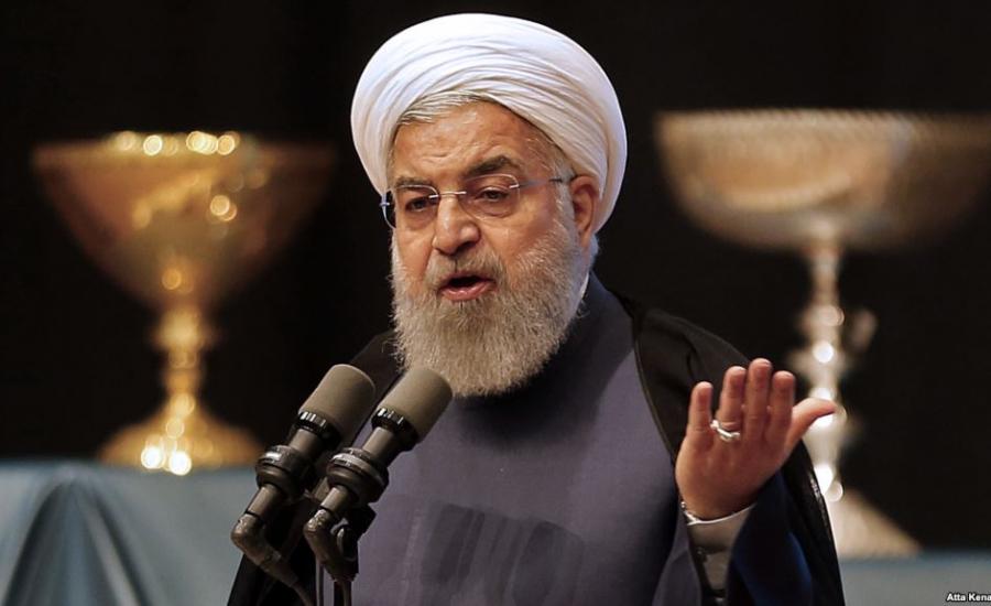 روحاني يرفض لقاء ترامب 