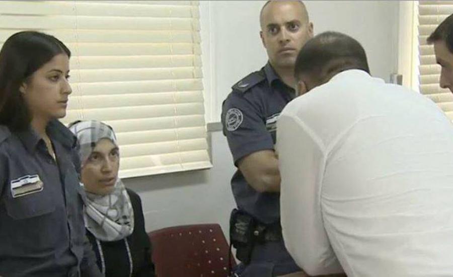 اعتقال الكاتبة الفلسطينية لمى خاطر 