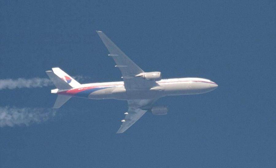 اختفاء الطائرة الماليزية 