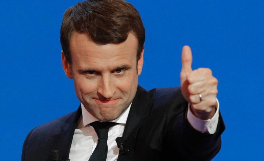 حزب "الرئيس الشاب" يكتسح الانتخابات التشريعية بفرنسا 